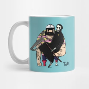 Sailor Death Mug